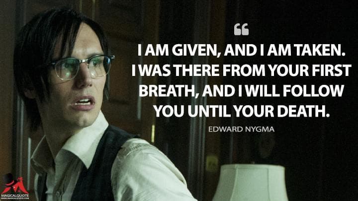 I am given, and I am taken. I was there from your first breath, and I will follow you until your death.