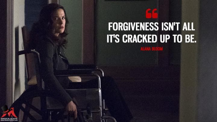 Forgiveness isn’t all it’s cracked up to be.